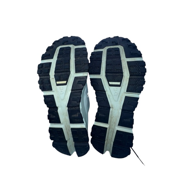 On Running Cloudultra trail running shoe, Moss/Eclipse colorway women size 9.5 - Picture 7 of 8